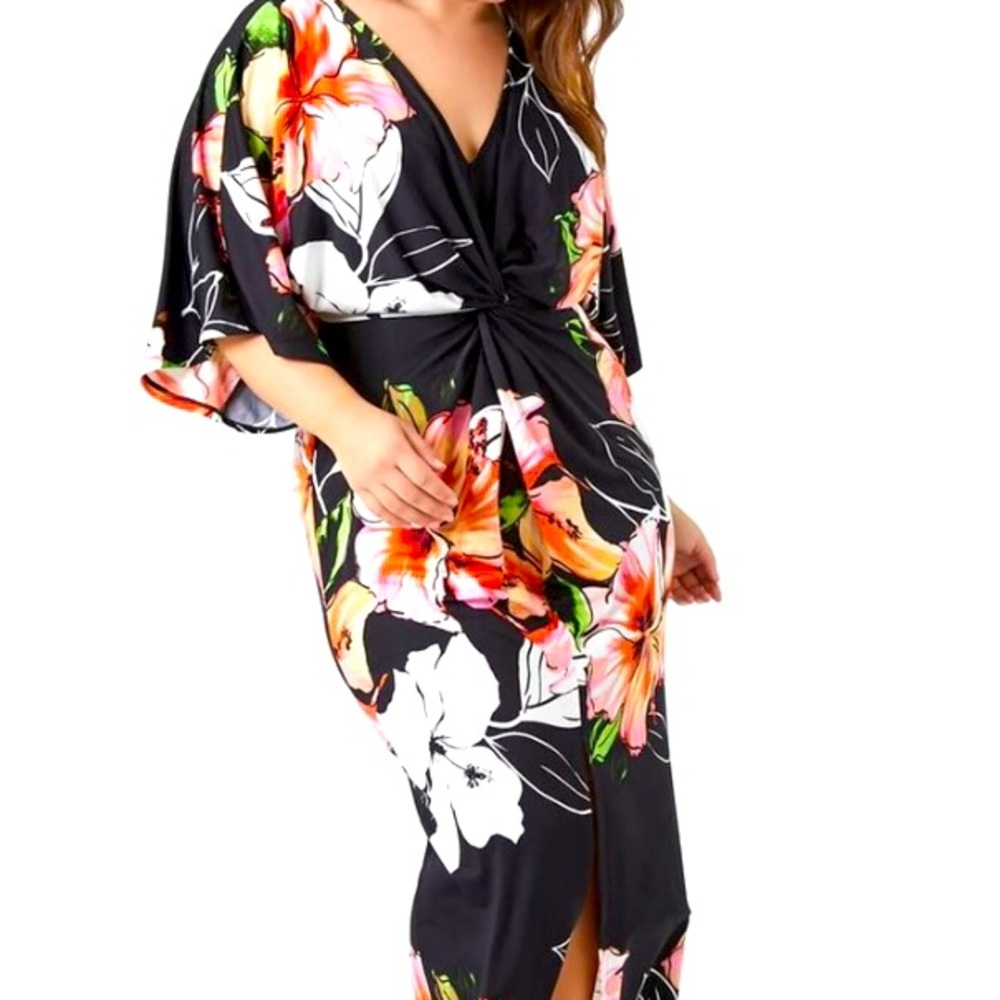 2x kimono dress new with tags